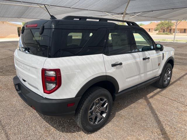 new 2024 Ford Bronco Sport car, priced at $37,959