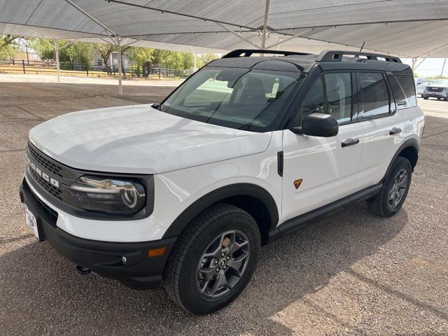 new 2024 Ford Bronco Sport car, priced at $37,959