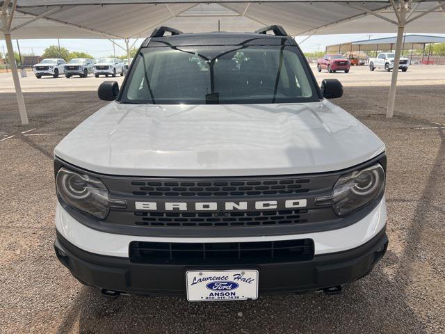 new 2024 Ford Bronco Sport car, priced at $37,959