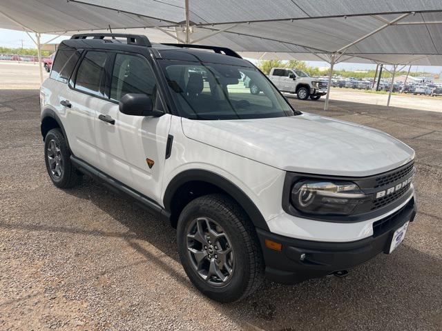 new 2024 Ford Bronco Sport car, priced at $37,959