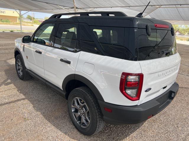 new 2024 Ford Bronco Sport car, priced at $37,959