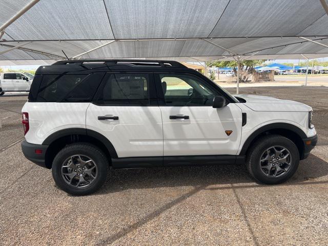 new 2024 Ford Bronco Sport car, priced at $37,959