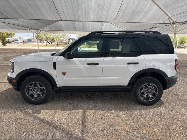 new 2024 Ford Bronco Sport car, priced at $37,959