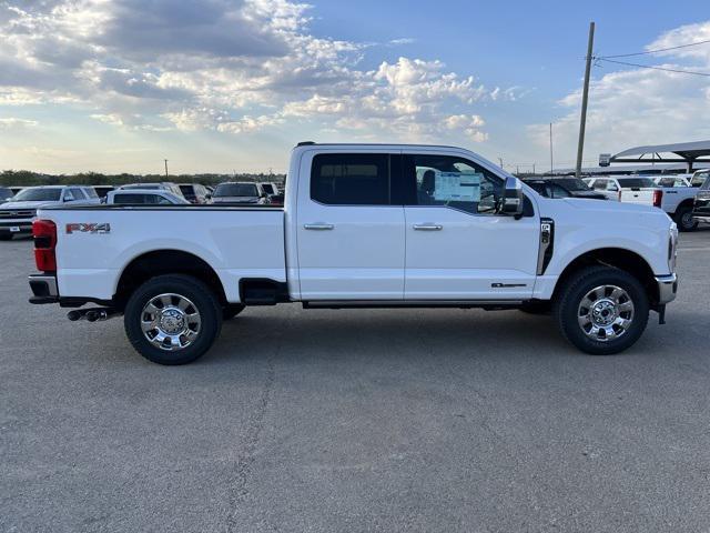 new 2024 Ford F-250 car, priced at $94,310