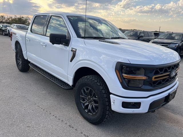 new 2024 Ford F-150 car, priced at $64,000