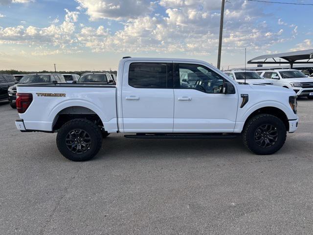 new 2024 Ford F-150 car, priced at $64,000