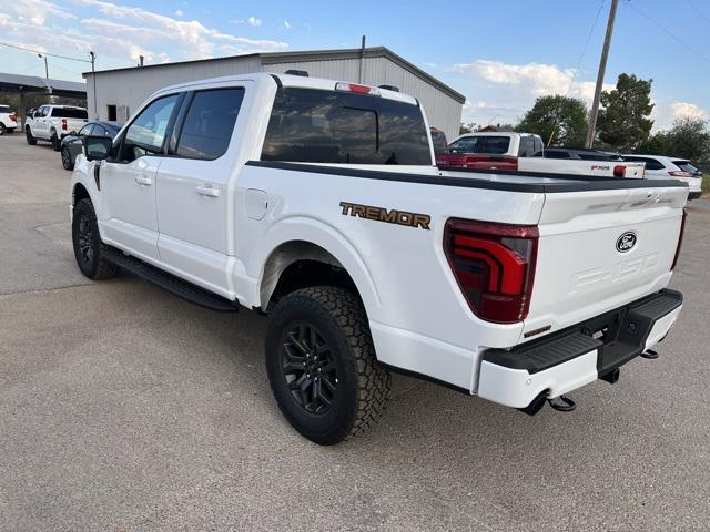 new 2024 Ford F-150 car, priced at $64,000