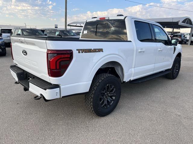 new 2024 Ford F-150 car, priced at $64,000