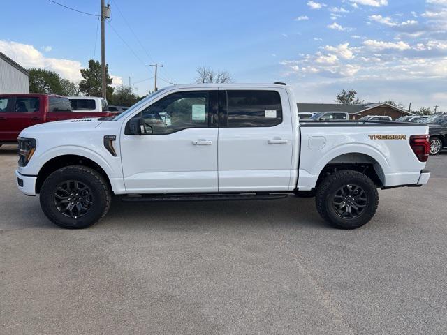 new 2024 Ford F-150 car, priced at $64,000