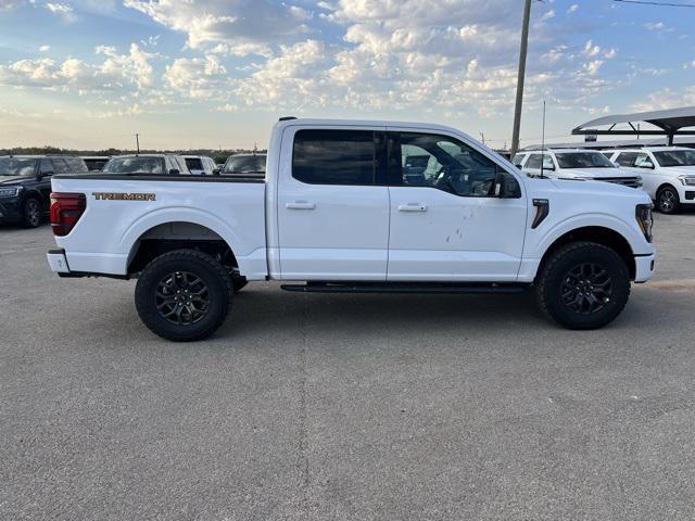 new 2024 Ford F-150 car, priced at $64,000