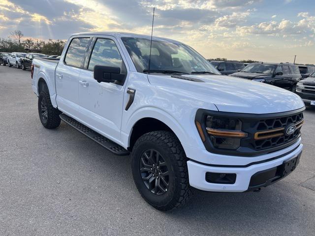 new 2024 Ford F-150 car, priced at $64,000