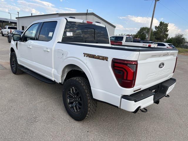 new 2024 Ford F-150 car, priced at $64,000