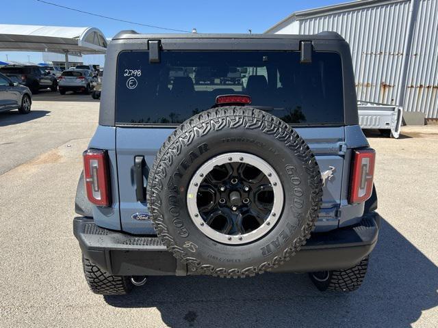 new 2024 Ford Bronco car, priced at $68,415