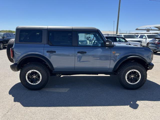 new 2024 Ford Bronco car, priced at $68,415