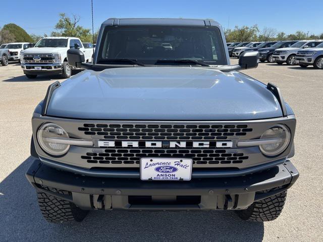 new 2024 Ford Bronco car, priced at $68,415