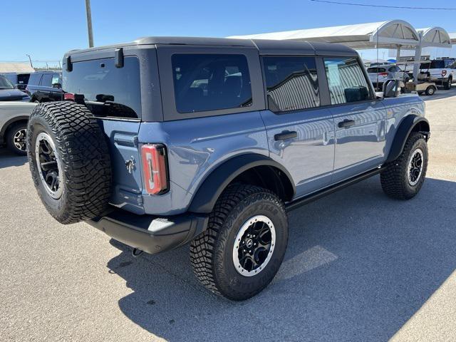 new 2024 Ford Bronco car, priced at $68,415