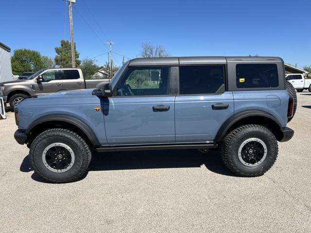 new 2024 Ford Bronco car, priced at $68,415