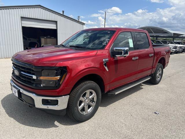 new 2025 Ford F-150 car, priced at $63,385