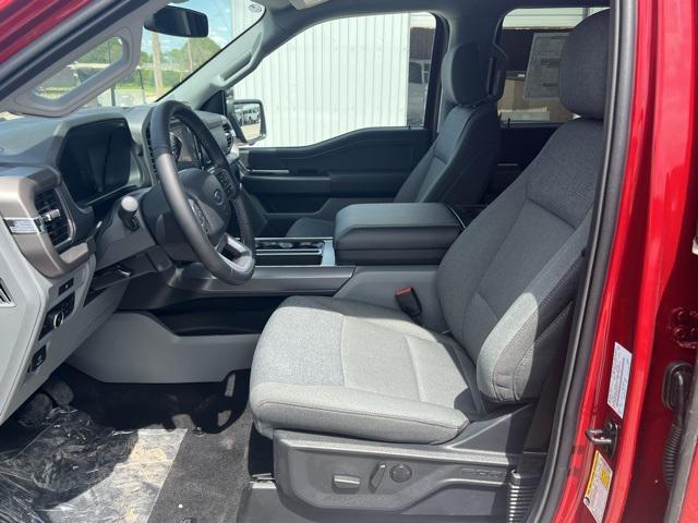 new 2025 Ford F-150 car, priced at $63,385