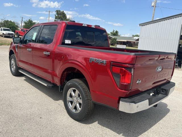 new 2025 Ford F-150 car, priced at $63,385