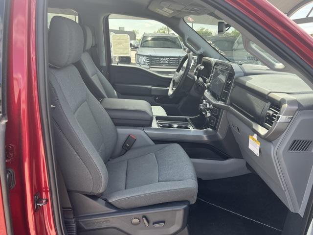 new 2025 Ford F-150 car, priced at $63,385