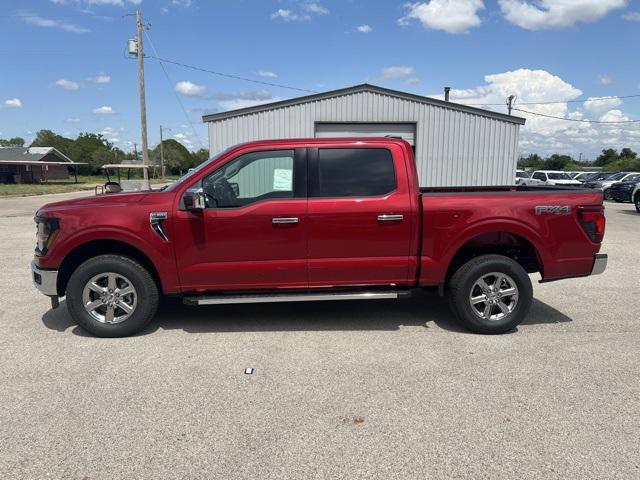 new 2025 Ford F-150 car, priced at $63,385