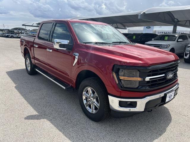 new 2025 Ford F-150 car, priced at $63,385