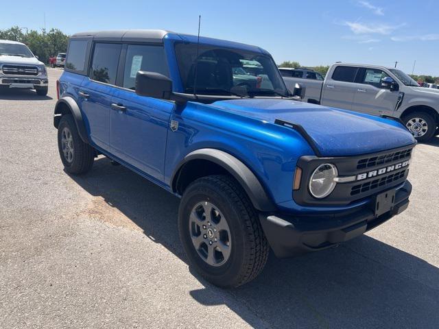 new 2025 Ford Bronco car, priced at $44,670