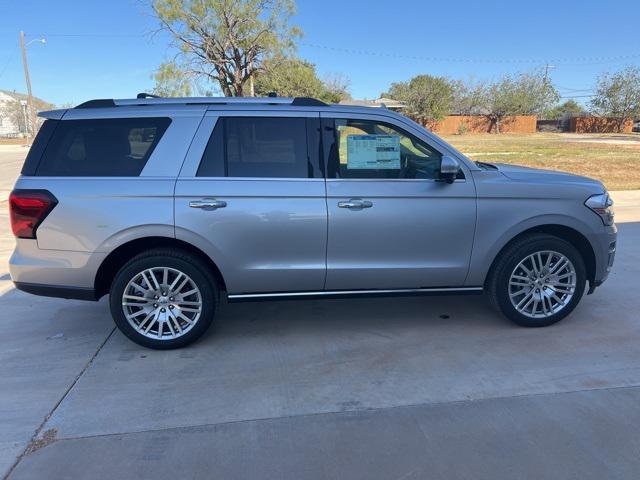 new 2024 Ford Expedition car, priced at $70,847