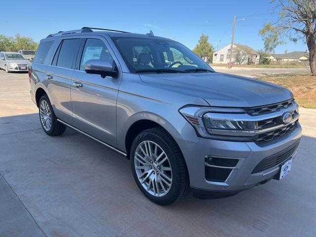 new 2024 Ford Expedition car, priced at $70,847