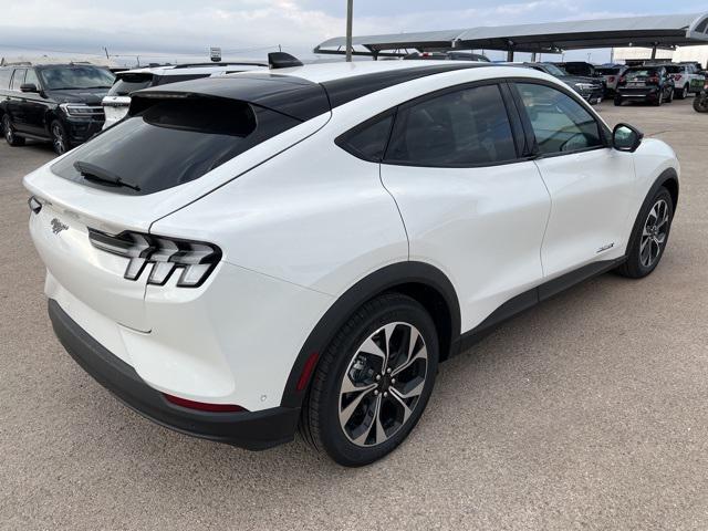 new 2024 Ford Mustang Mach-E car, priced at $51,975