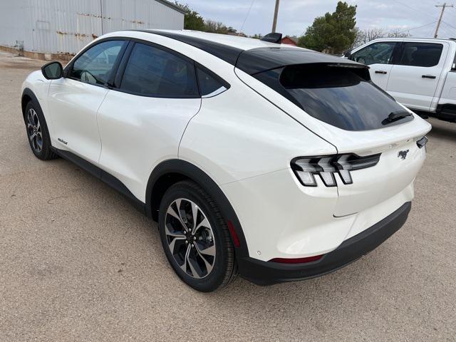 new 2024 Ford Mustang Mach-E car, priced at $51,975