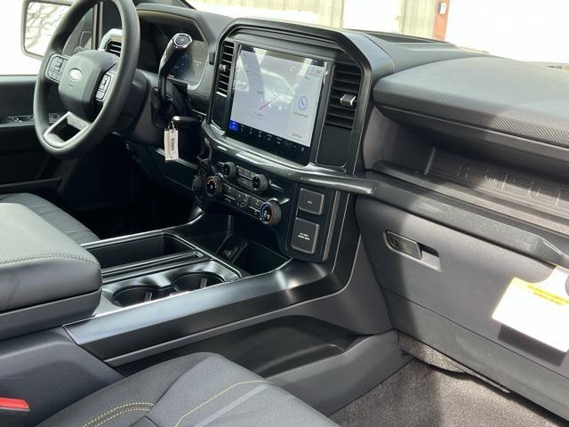 new 2025 Ford F-150 car, priced at $52,765