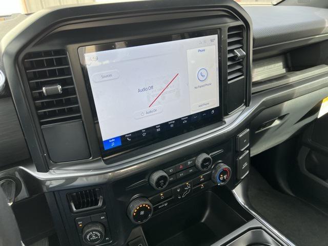 new 2025 Ford F-150 car, priced at $52,765