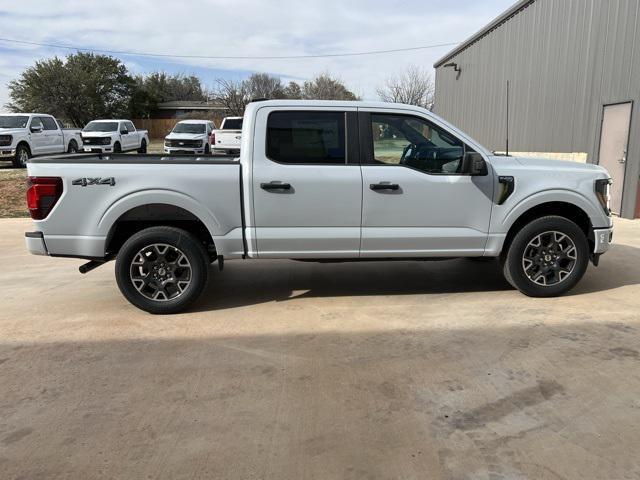 new 2025 Ford F-150 car, priced at $52,765