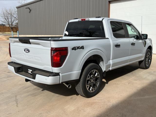 new 2025 Ford F-150 car, priced at $52,765