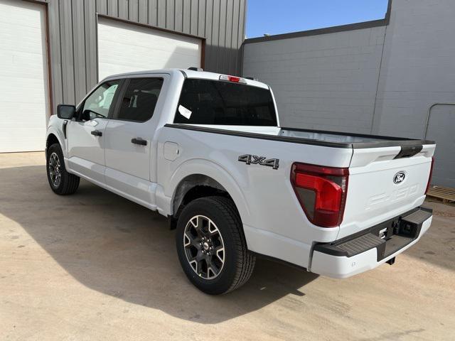 new 2025 Ford F-150 car, priced at $52,765