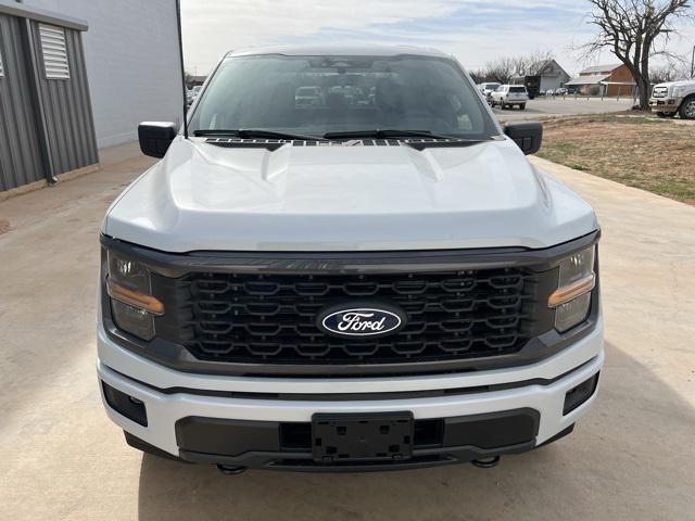 new 2025 Ford F-150 car, priced at $52,765
