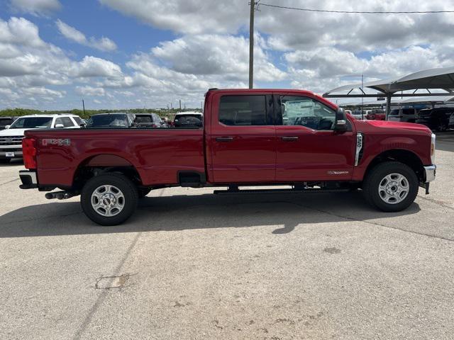 new 2025 Ford F-350 car, priced at $72,945