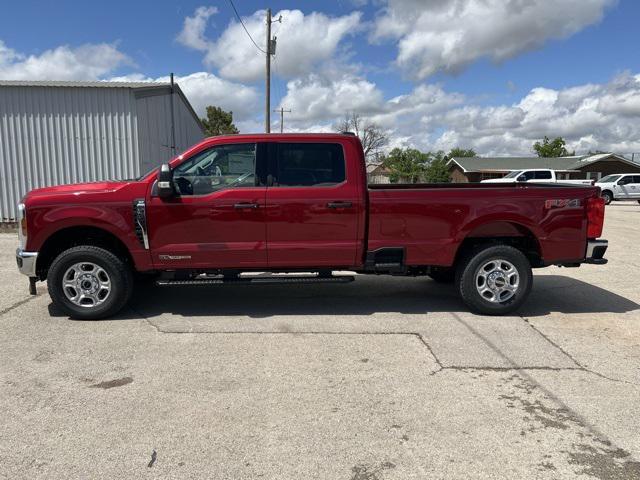 new 2025 Ford F-350 car, priced at $72,945