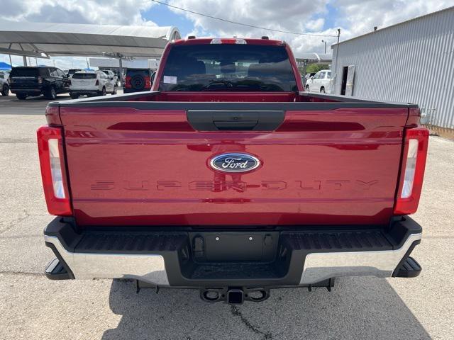 new 2025 Ford F-350 car, priced at $72,945