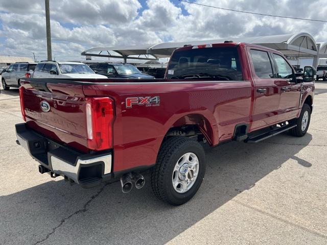 new 2025 Ford F-350 car, priced at $72,945