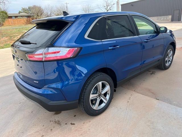 new 2024 Ford Edge car, priced at $40,249