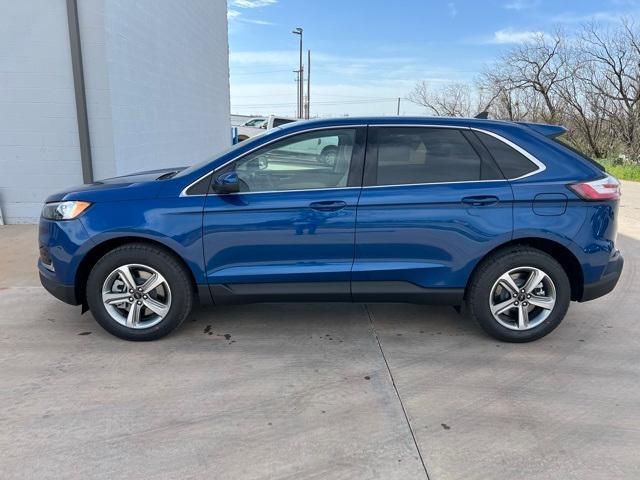 new 2024 Ford Edge car, priced at $40,249