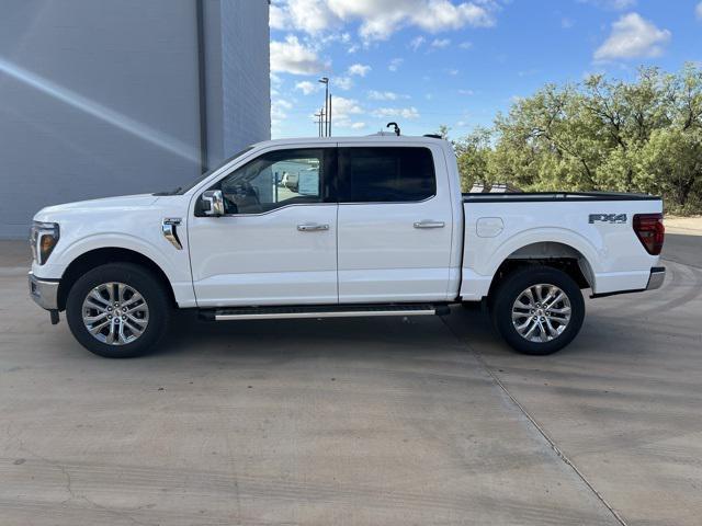 new 2024 Ford F-150 car, priced at $65,399