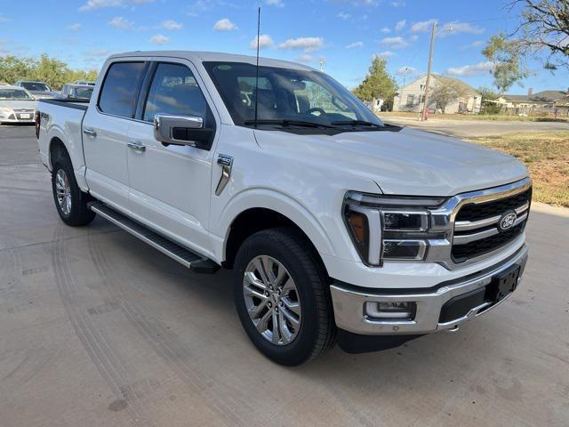 new 2024 Ford F-150 car, priced at $65,399