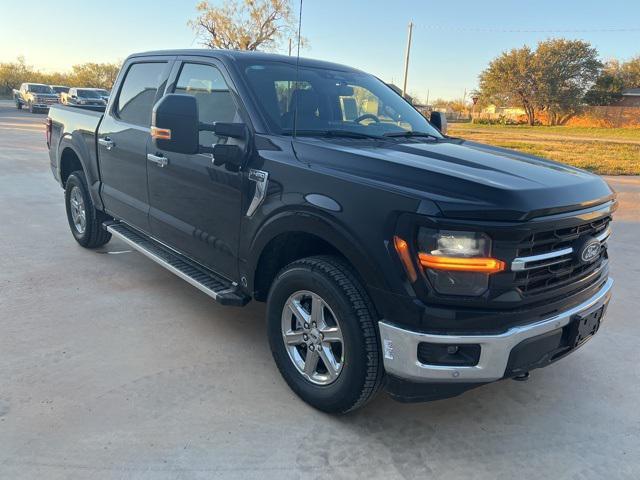 new 2024 Ford F-150 car, priced at $57,752