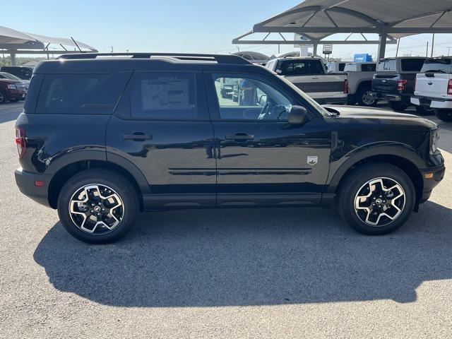 new 2024 Ford Bronco Sport car, priced at $30,289