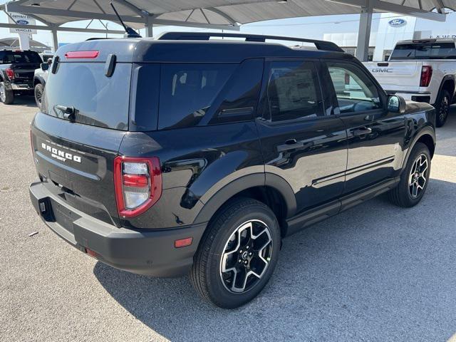 new 2024 Ford Bronco Sport car, priced at $30,289