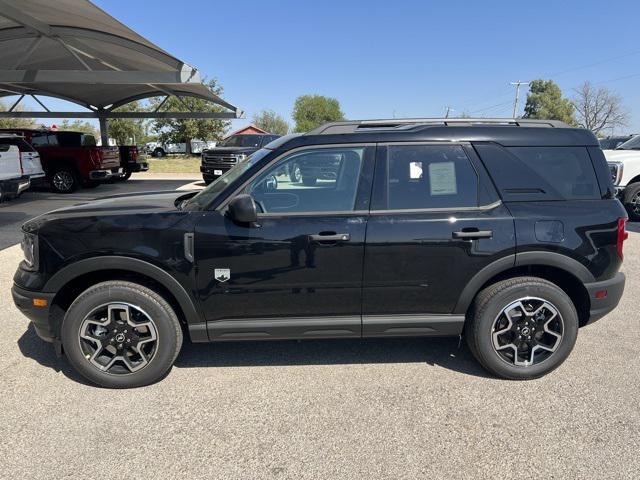 new 2024 Ford Bronco Sport car, priced at $30,289